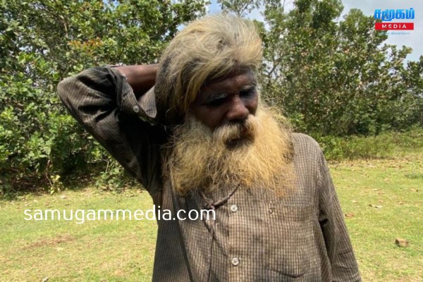 நடுக்காட்டில் மீட்கப்பட்டதாக கூறப்பட்ட முன்னாள் போராளி தொடர்பில் உறவினர்கள் வெளியிட்ட தகவல்! SamugamMedia 